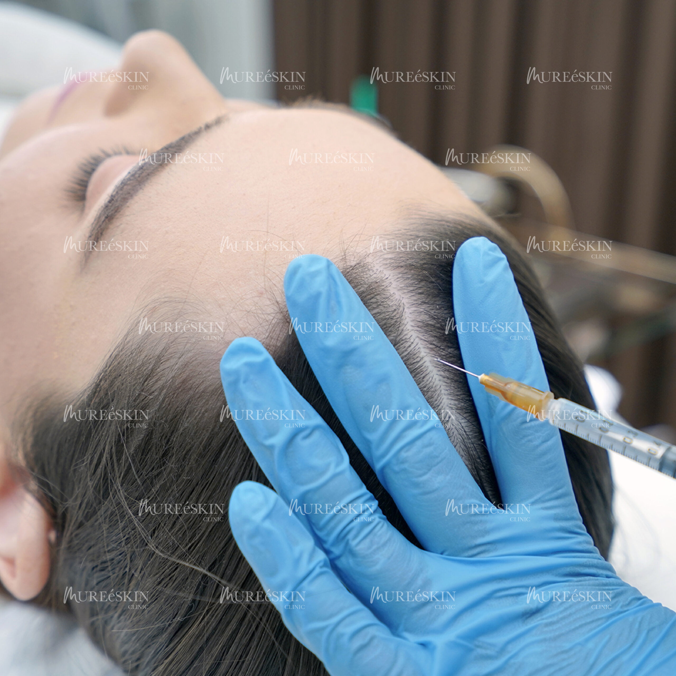 PRP Hair Growth (Paket 5x Hair Growth + 5x Esthelux)